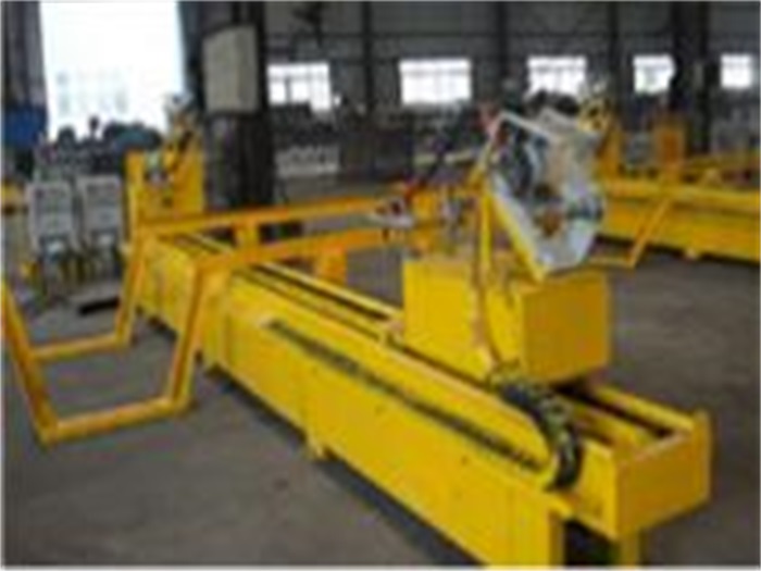 大渡口网架杆件自动焊机